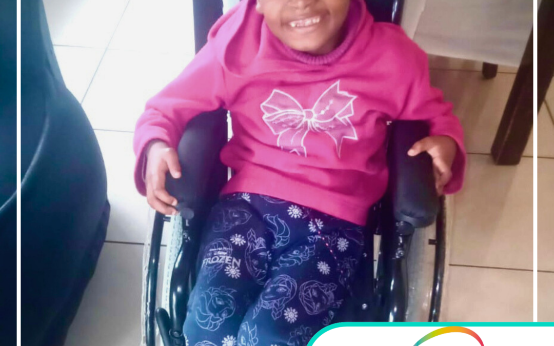 Ntokozo’s smile
