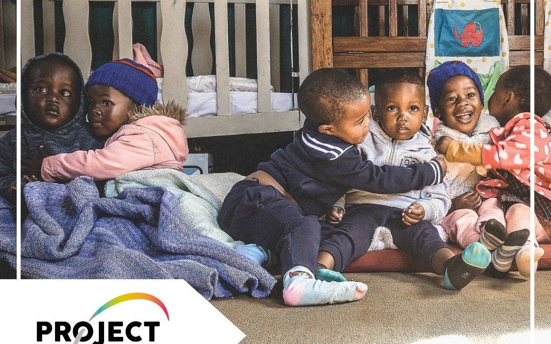 South Africa is neglecting its youngest children