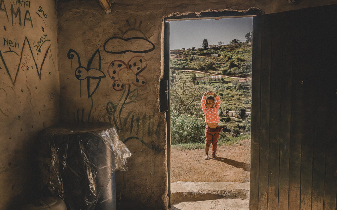 We Change Little Children’s Stories, One Rainbow at a Time — Nokuthula’s Journey