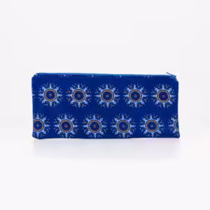 Handcrafted African Pencil Bag