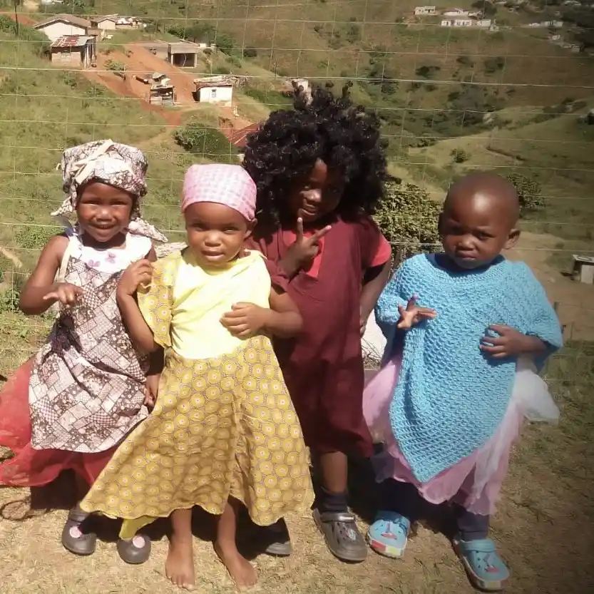 Sponsor a preschooler: Monthly ECD Funding, Project Hope.