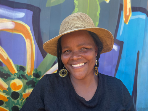 Zinhle Phakathi