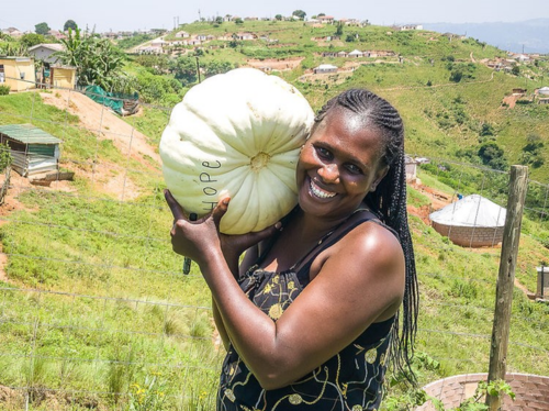 Nontobeko Gwamanda