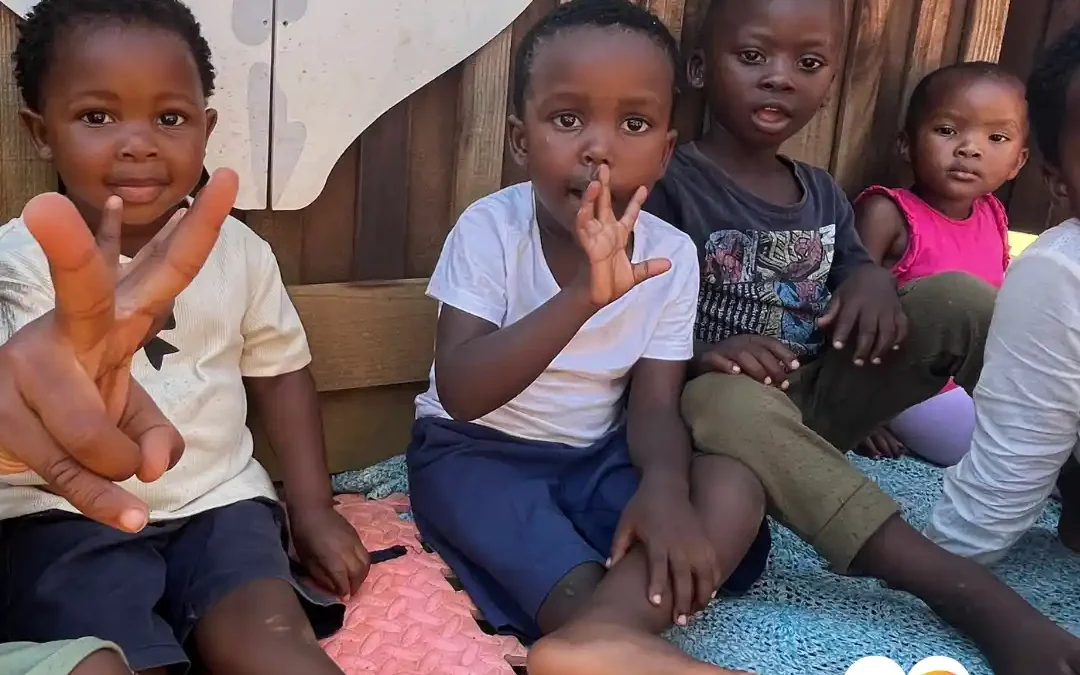 From Crisis to Care: Transform Early Childhood Development in South Africa